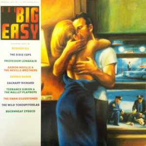 Original Motion Picture Soundtrack - The Big Easy [Vinyl] - LP - Vinyl - LP