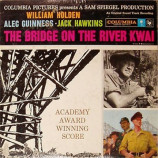 Original Motion Picture Soundtrack - The Bridge On The River Kwai - LP