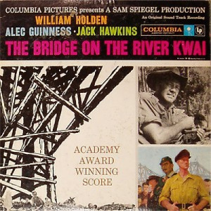 Original Motion Picture Soundtrack - The Bridge On The River Kwai - LP - Vinyl - LP