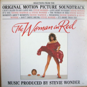 Original Motion Picture Soundtrack - The Woman In Red [Vinyl] - LP - Vinyl - LP