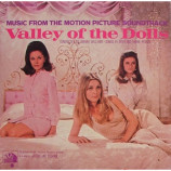 Original Motion Picture Soundtrack - Valley Of The Dolls - LP
