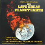 Orson Welles / Hal Lindsey / Dana Kaproff - The Late Great Planet Earth [Vinyl] - LP