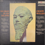 Orson Welles - No Man Is An Island [Vinyl] - LP