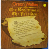 Orson Welles - The Begatting Of The President [Vinyl] - LP