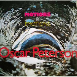 Oscar Peterson - Motions & Emotions [Audio CD] - Audio CD - CD - Album