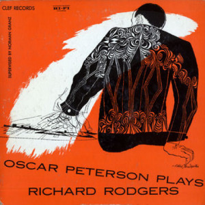 Oscar Peterson - Oscar Peterson Plays Richard Rodgers [Vinyl] - LP - Vinyl - LP