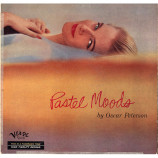 Oscar Peterson - Pastel Moods [Vinyl] - LP