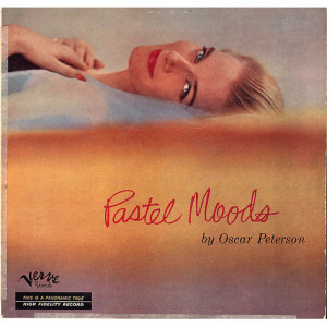 Oscar Peterson - Pastel Moods [Vinyl] - LP - Vinyl - LP