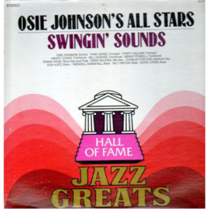 Osie Johnson's All-Stars - Swingin' Sounds [Vinyl] - LP - Vinyl - LP