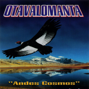 Otavalomanta - Andes Cosmos [Audio CD] - Audio CD - CD - Album