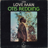 Otis Redding - Love Man [Vinyl] - LP