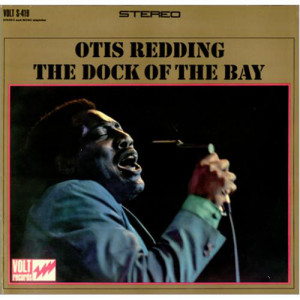 Otis Redding - The Dock Of The Bay [Audio CD] - Audio CD - CD - Album