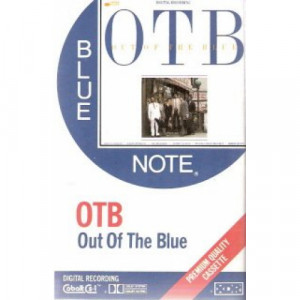 Out Of The Blue - O.T.B. [Audio Cassette] - Audio Cassette - Tape - Cassete