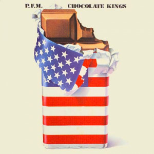 P. F. M. Premiata Forneria Marconi - Chocolate Kings [Vinyl] - LP - Vinyl - LP