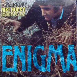 P. J. Proby - Enigma [Vinyl] - LP - Vinyl - LP