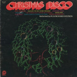 P.K. And The Sound Explosion - Christmas Disco - LP