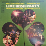 Paddy Noonan / Mike ''Jesse'' Owens / Charlie McGee - Live Irish Party [Vinyl] - LP