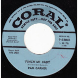 Pam Garner - Pinch Me Baby/Me And My Shadow - 7 Inch 45 RPM