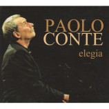 Paolo Conte - Elegia [Audio CD] - Audio CD