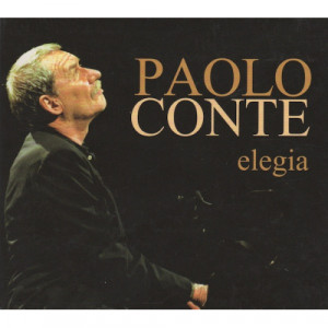 Paolo Conte - Elegia [Audio CD] - Audio CD - CD - Album