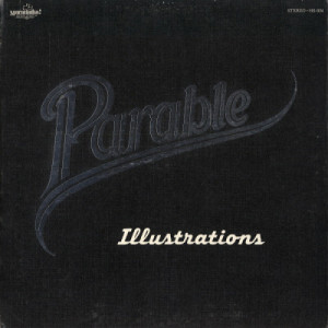 Parable - Illustrations [Vinyl] - LP - Vinyl - LP