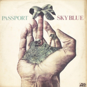 Passport - Sky Blue - LP - Vinyl - LP