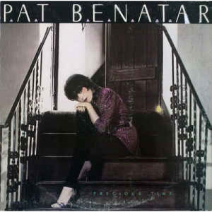 Pat Benatar - Precious Time [Vinyl] - LP - Vinyl - LP