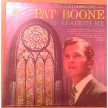 Pat Boone - He Leadeth Me [Vinyl] - LP