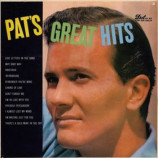 Pat Boone - Pat's Great Hits [Vinyl] - LP