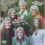 Pat Boone - The Boone Family Christmas [Vinyl] - LP