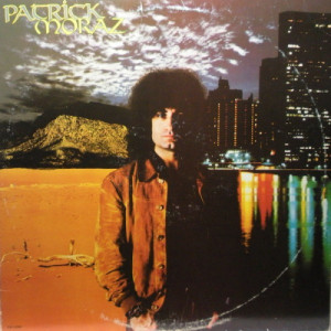 Patrick Moraz - Patrick Moraz - LP - Vinyl - LP