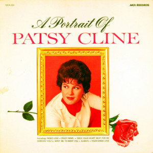 Patsy Cline - A Portrait of Patsy Cline [Vinyl] - LP - Vinyl - LP