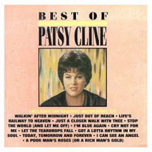 Patsy Cline - Best Of Patsy Cline [Audio CD] - Audio CD - CD - Album