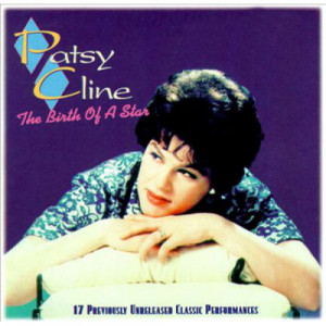Patsy Cline - The Birth Of A Star [Audio CD] - Audio CD - CD - Album