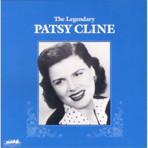 Patsy Cline - The Legendary Patsy Cline [Audio CD] - Audio CD - CD - Album