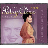 Patsy Cline - The Patsy Cline Collection: 36 All-Time Greatest Hits [Audio CD] - Audio CD