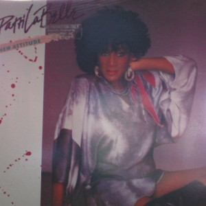 Patti LaBelle - New Attitude / Axel - LP - Vinyl - LP