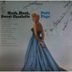 Patti Page - Hush Hush Sweet Charlotte [Vinyl] - LP - Vinyl - LP