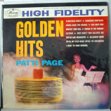 Patti Page - Patti Page's Golden Hits [Record] - LP