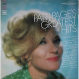 Patti Page - Patti Page's Greatest Hits [Record] - LP