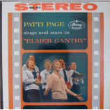 Patti Page - Patti Page Sings And Stars In ''Elmer Gantry'' [Vinyl] - LP