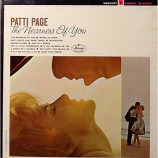 Patti Page - The Nearness Of You [Vinyl] Patti Page - LP