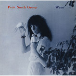 Patti Smith Group - Wave [LP] Patti Smith Group - LP