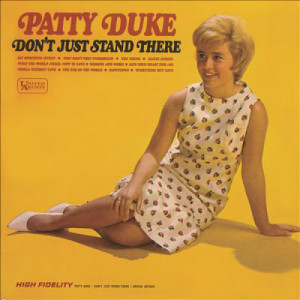 Patty Duke - Don't Just Stand There [Vinyl] - LP - Vinyl - LP