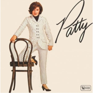 Patty Duke - Patty - LP - Vinyl - LP