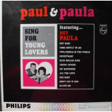 Paul and Paula - Sing For Young Lovers - LP