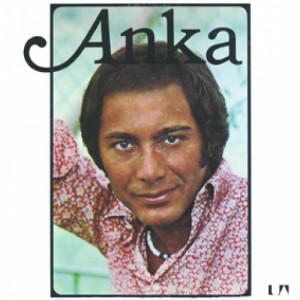 Paul Anka - Anka [Record] - LP - Vinyl - LP