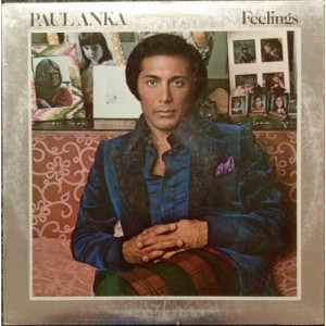 Paul Anka - Feelings [Vinyl] Paul Anka - LP - Vinyl - LP