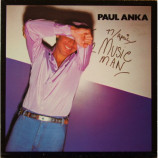 Paul Anka - The Music Man - LP