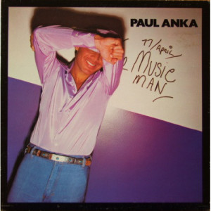 Paul Anka - The Music Man - LP - Vinyl - LP